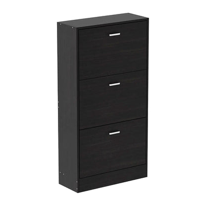 Zapatera 18 pares - BLANCO