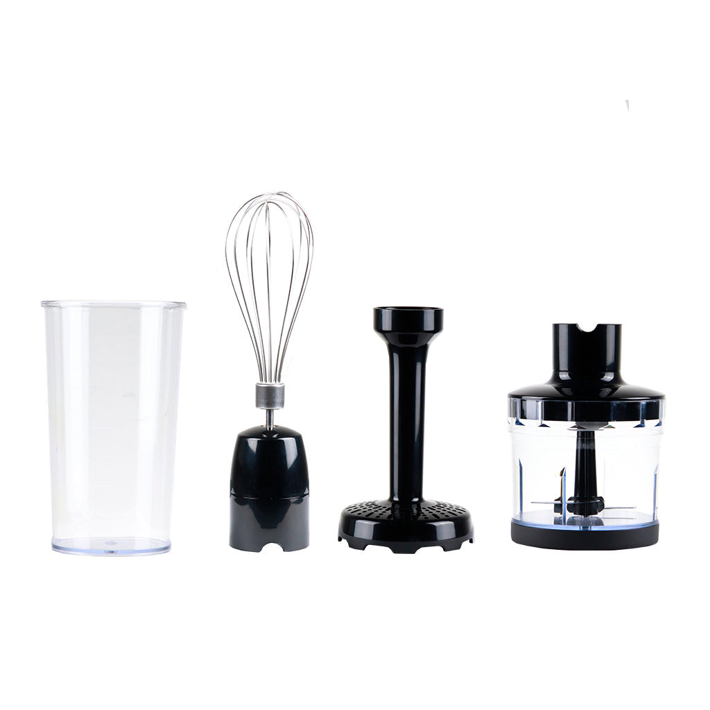 Mixer 4 Accesorios 1000W Mega Rotel - 72723