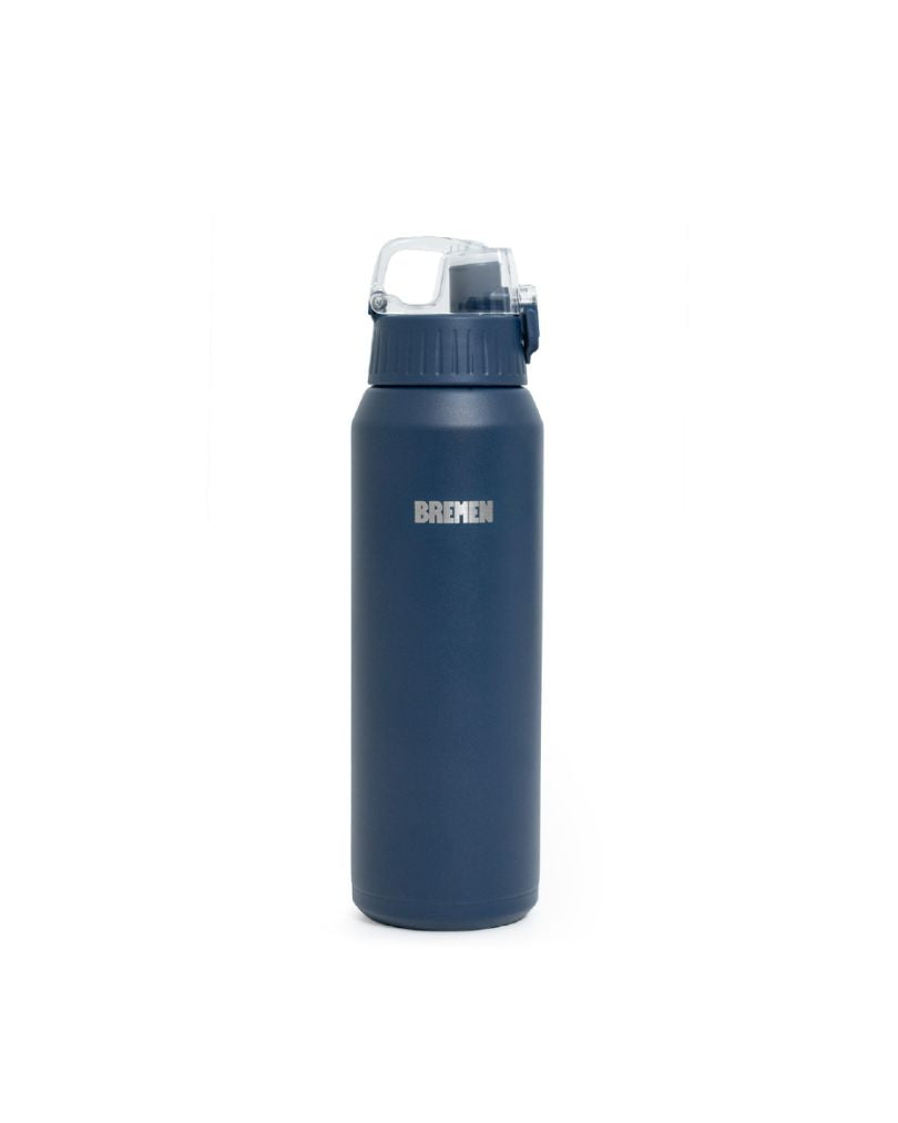 BOTELLA TÉRMICA DEPORTIVA AZUL - 7296
