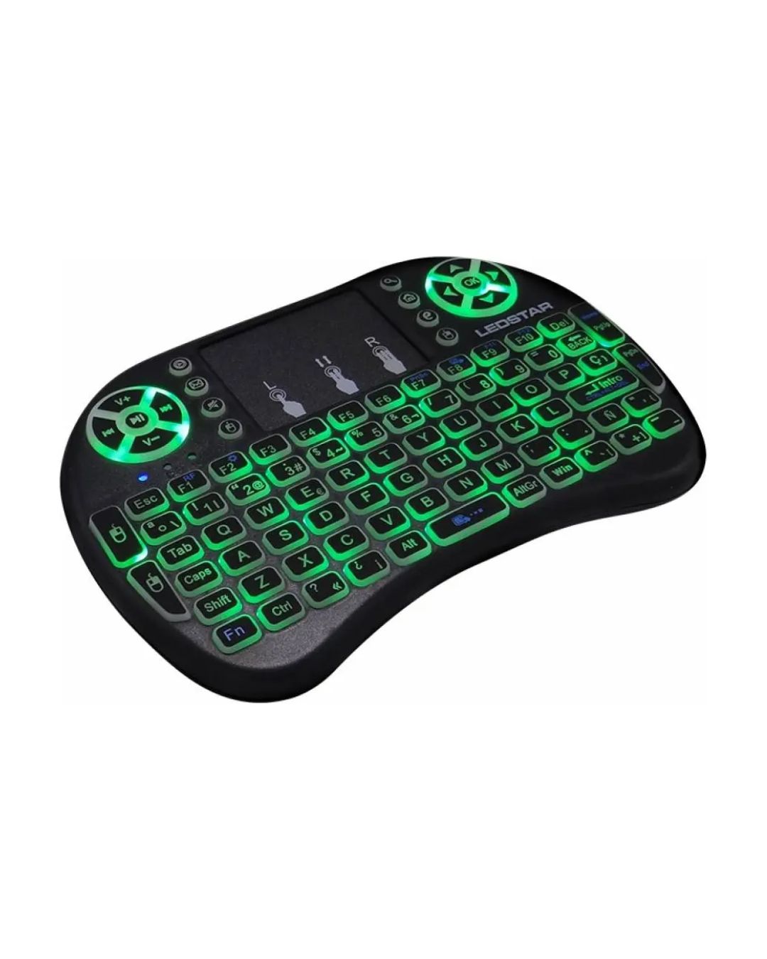 Mini Teclado inalámbrico Ledstar - LAT-i8