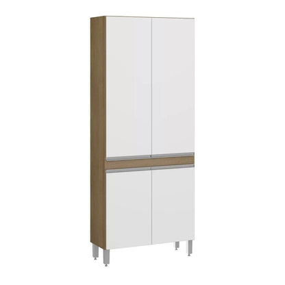 Armario panelero doble 4 puertas 452 - DUPLO