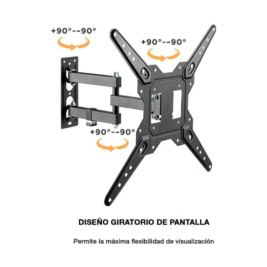 Soporte LCD con brazo movible