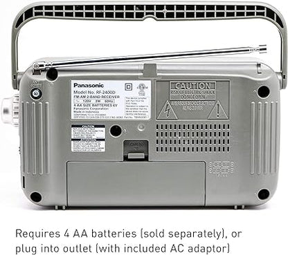Radio Panasonic Rf2400d