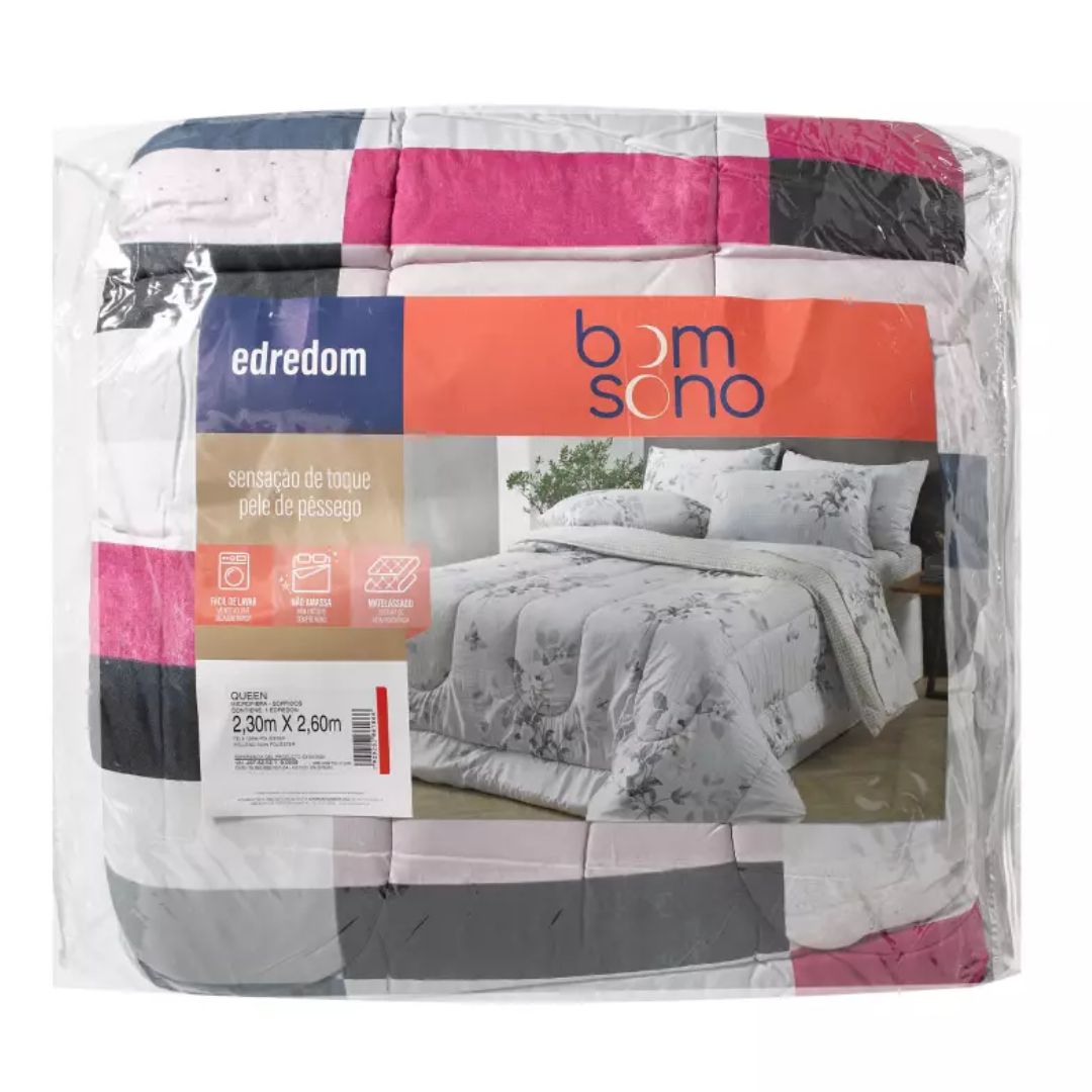 Acolchado 1 plaza Surtido - BENDITA PAMPA