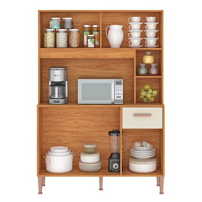 Kit de cocina PEROLA C212- Cinamomo/Off White