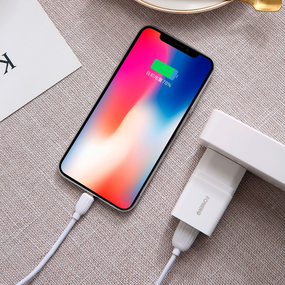 Ficha cargador Foneng