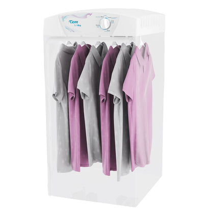 Secarropas de bolsa 8kg TEM Sol