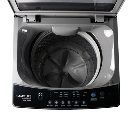 Lavarropas Superior Smartlife 8kg SL-WMU08680G