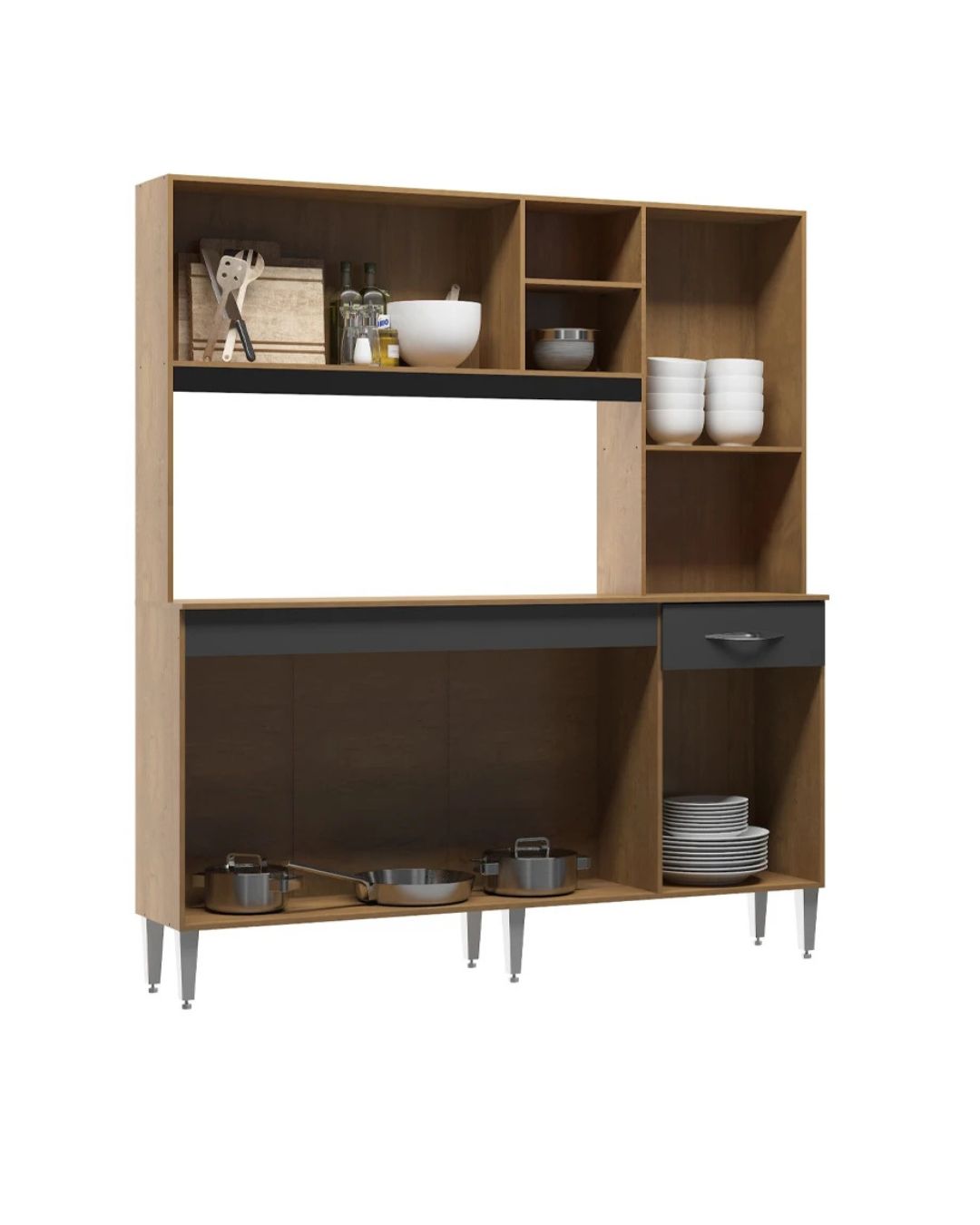 Kit de cocina - Malibu 584