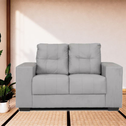 Sofá Barcelona 2 cuerpos - GRIS