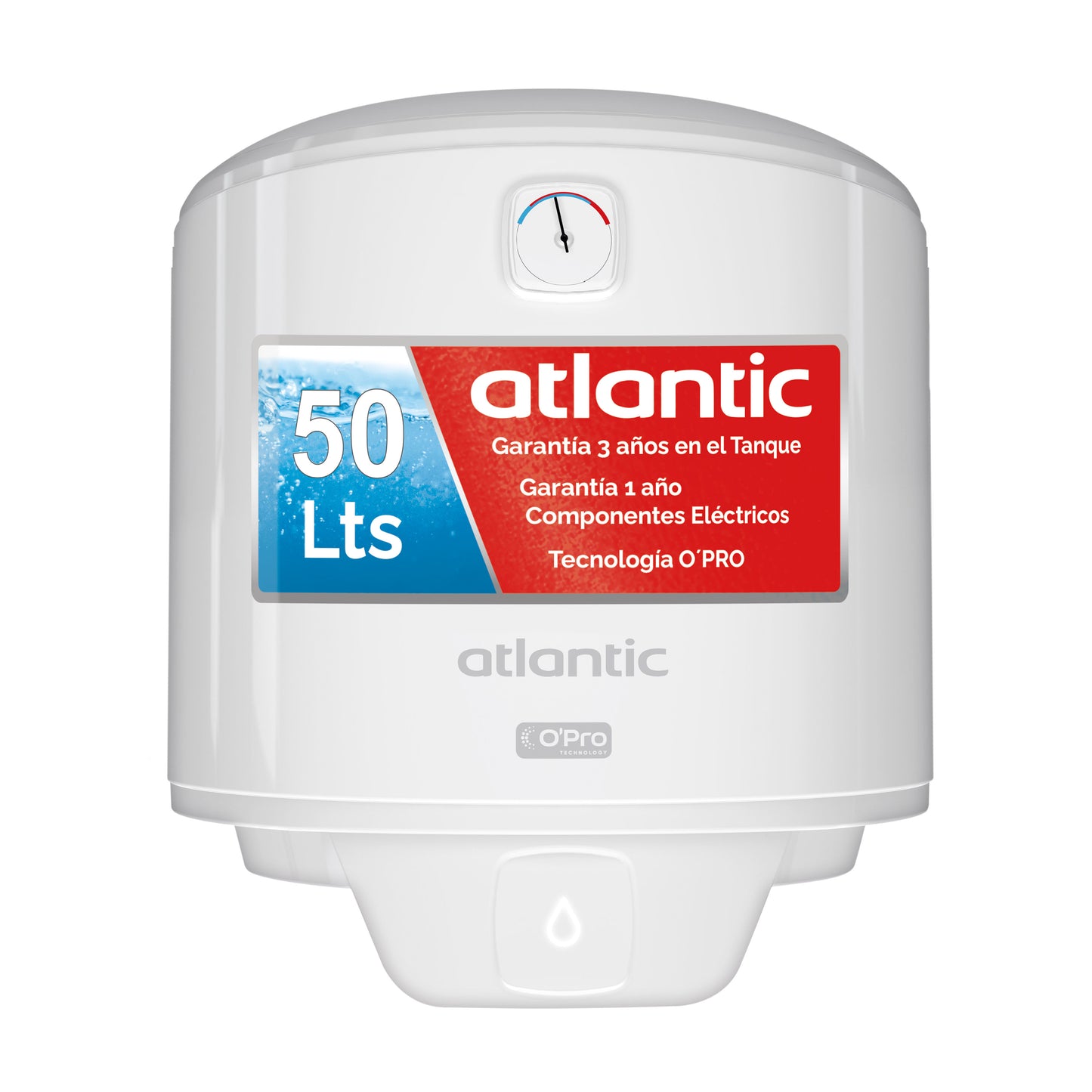 Termotanque Atlantic 50L