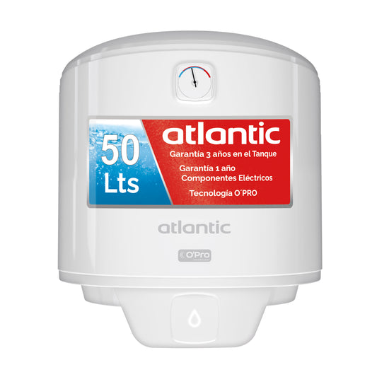 Termotanque Atlantic 50L