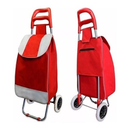 Carro para feria