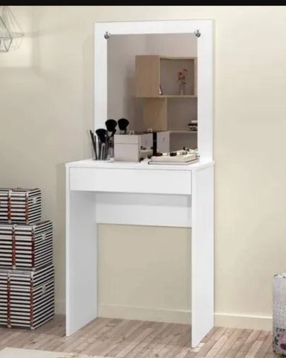 Tocador Sophie 1 cajón - BLANCO