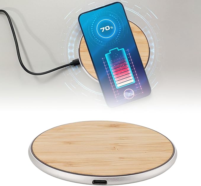 Cargador inalámbrico - CARWC