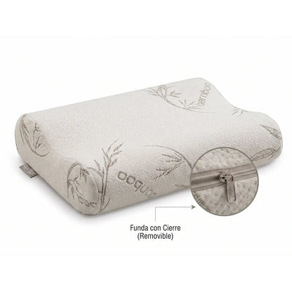 Almohada Nasa Cervical BAMBOO