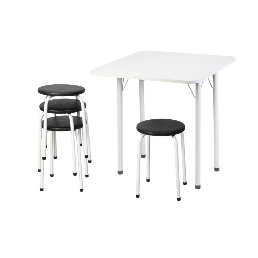 Desayunador + 4 bancos