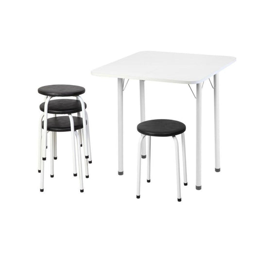 Desayunador + 4 bancos