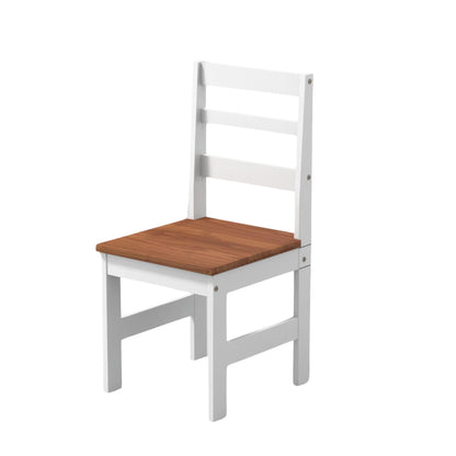 Silla Mexicana de madera maciza - NEVADA