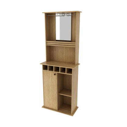 Bar bodega con botellero 5004