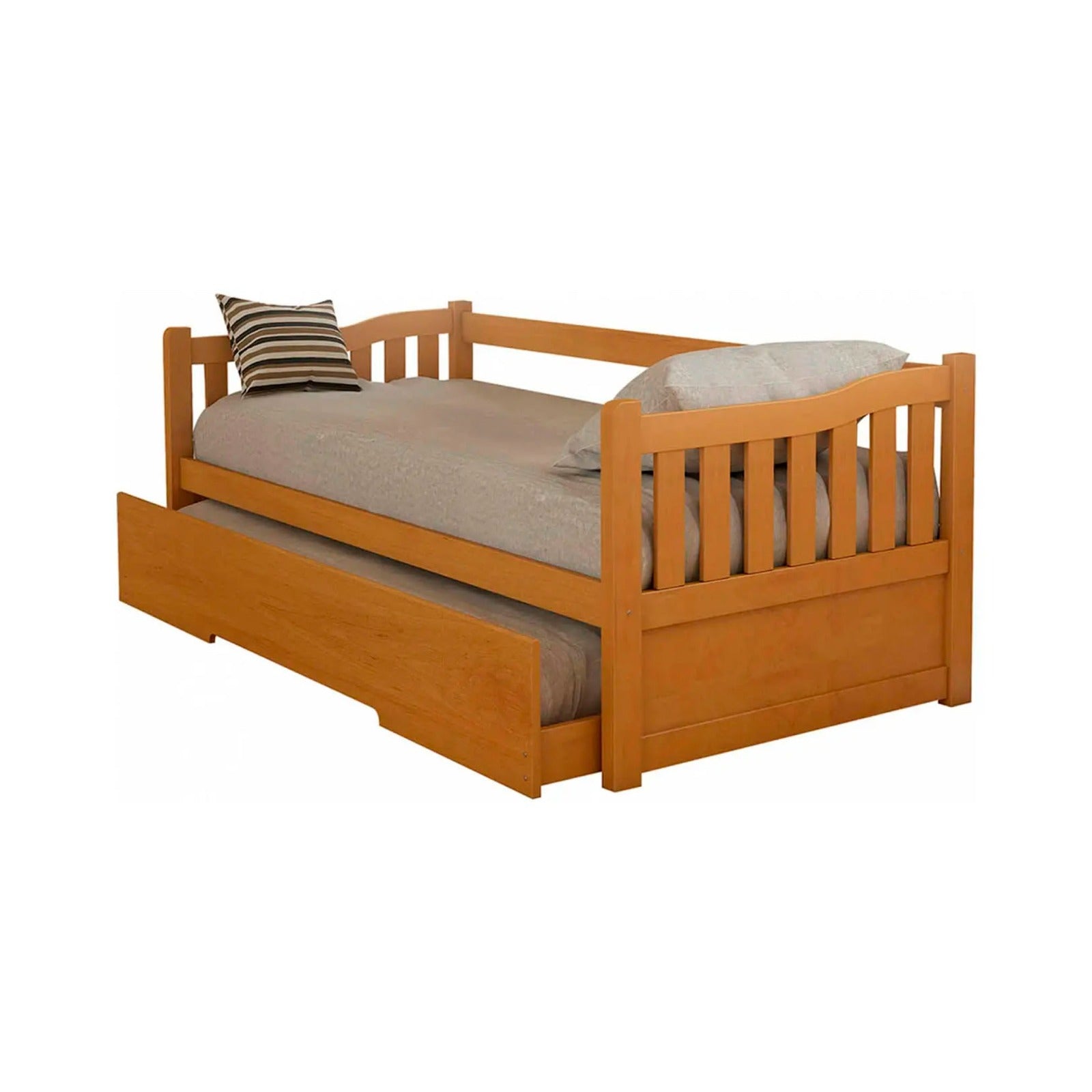 Cama Marinera Tota 005D - TABACO
