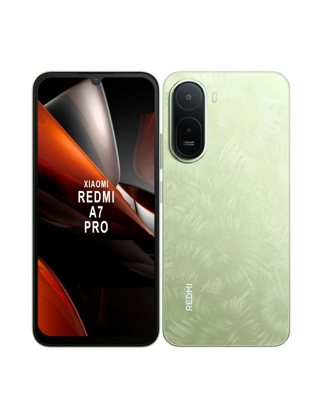 Celular Xiaomi Redmi  A7 PRO / 4GB - Color:Green
