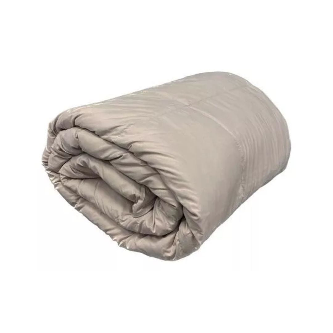 Acolchado 2 plazas de pluma - HOME CLASS