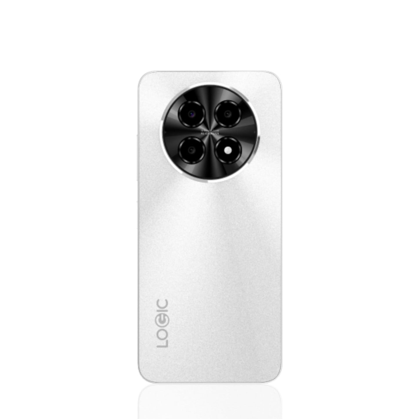 Celular Logic L66F KIT 4G - 14GB 128GB  - COLOR:WHITE
