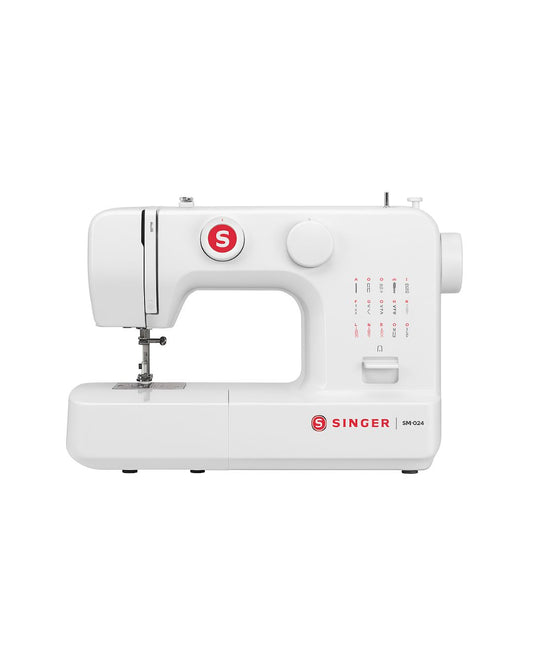 Maquina de coser SM-024 RD 