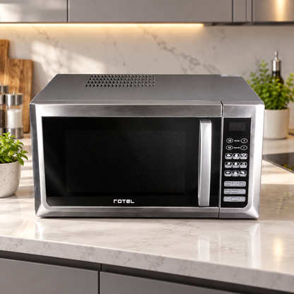 Microondas Digital Con Grill 38l Rotel - 72798
