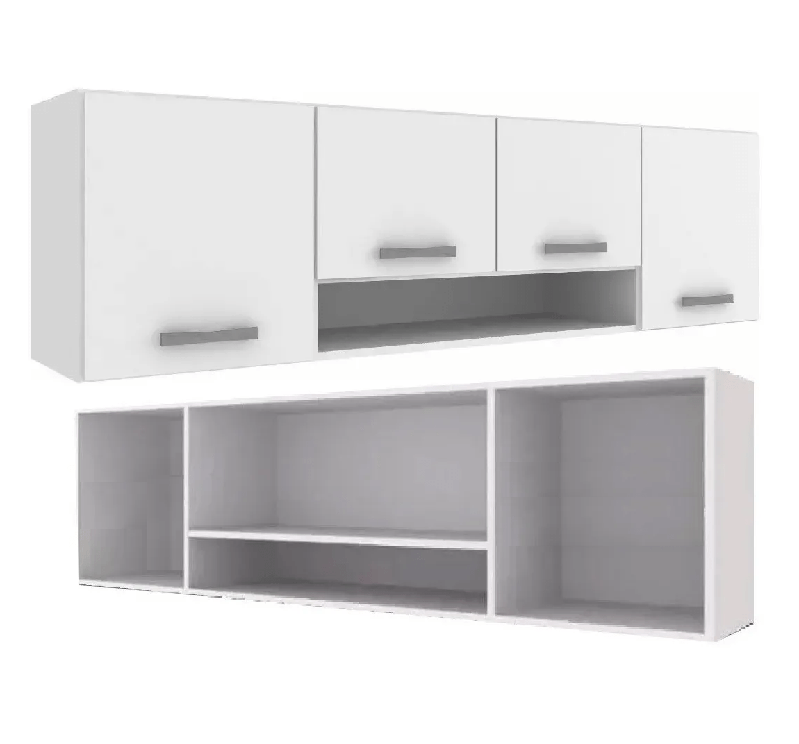 Aéreo 4 puertas C/Vasera - BLANCO