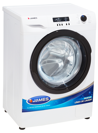 Lavarropas James Carga Frontal LR6900