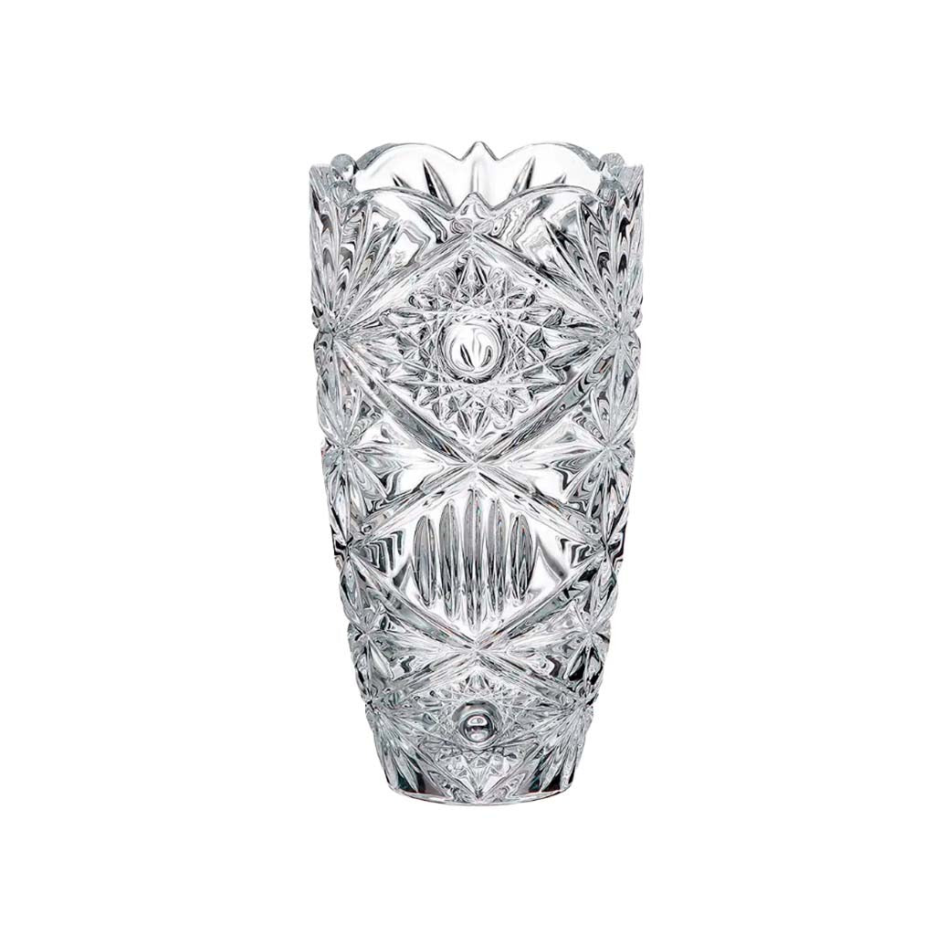 Florero Nova Old Miranda 20cm Bohemia - 54762