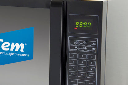 Microondas TEM 25L digital