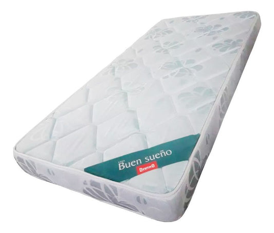 Colchón 1 plaza - BUEN SUEÑO