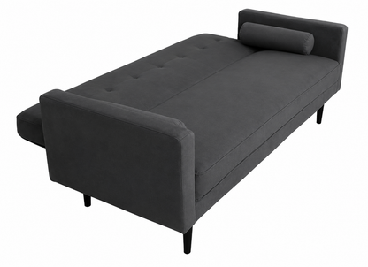 Sofá cama Bali - GRIS GRAFITO