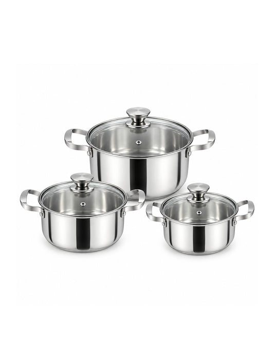 Juego de bateria Soup Pot - DR-T6-03