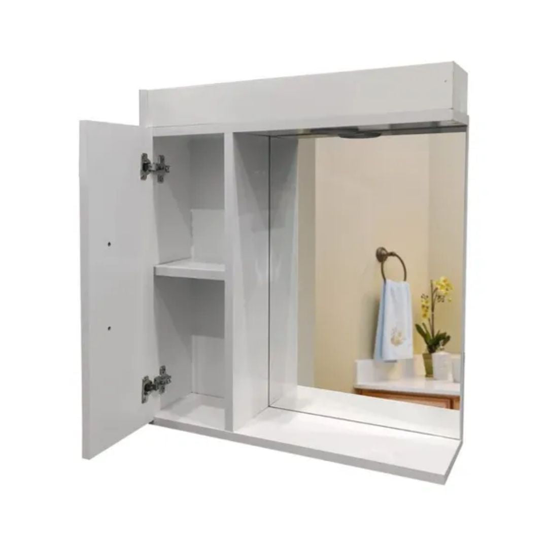 Botiquín de baño 1 puerta - 50cm