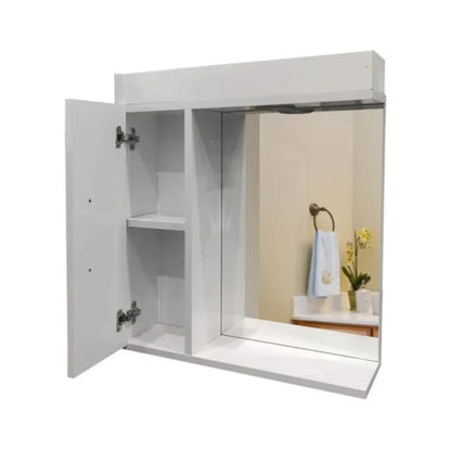 Botiquín de baño 1 puerta - 50cm