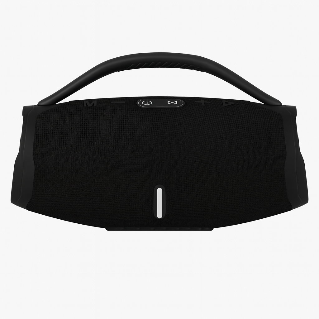 Parlante portátil LOGIC - SP9 Mini - COLOR:NEGRO