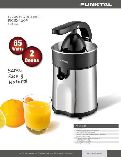 Exprimidor Punktal Pk-Ex100p
