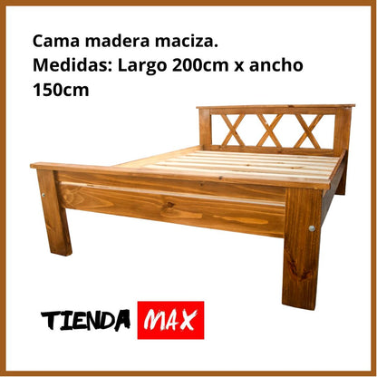 Cama 2 plazas - REMAR