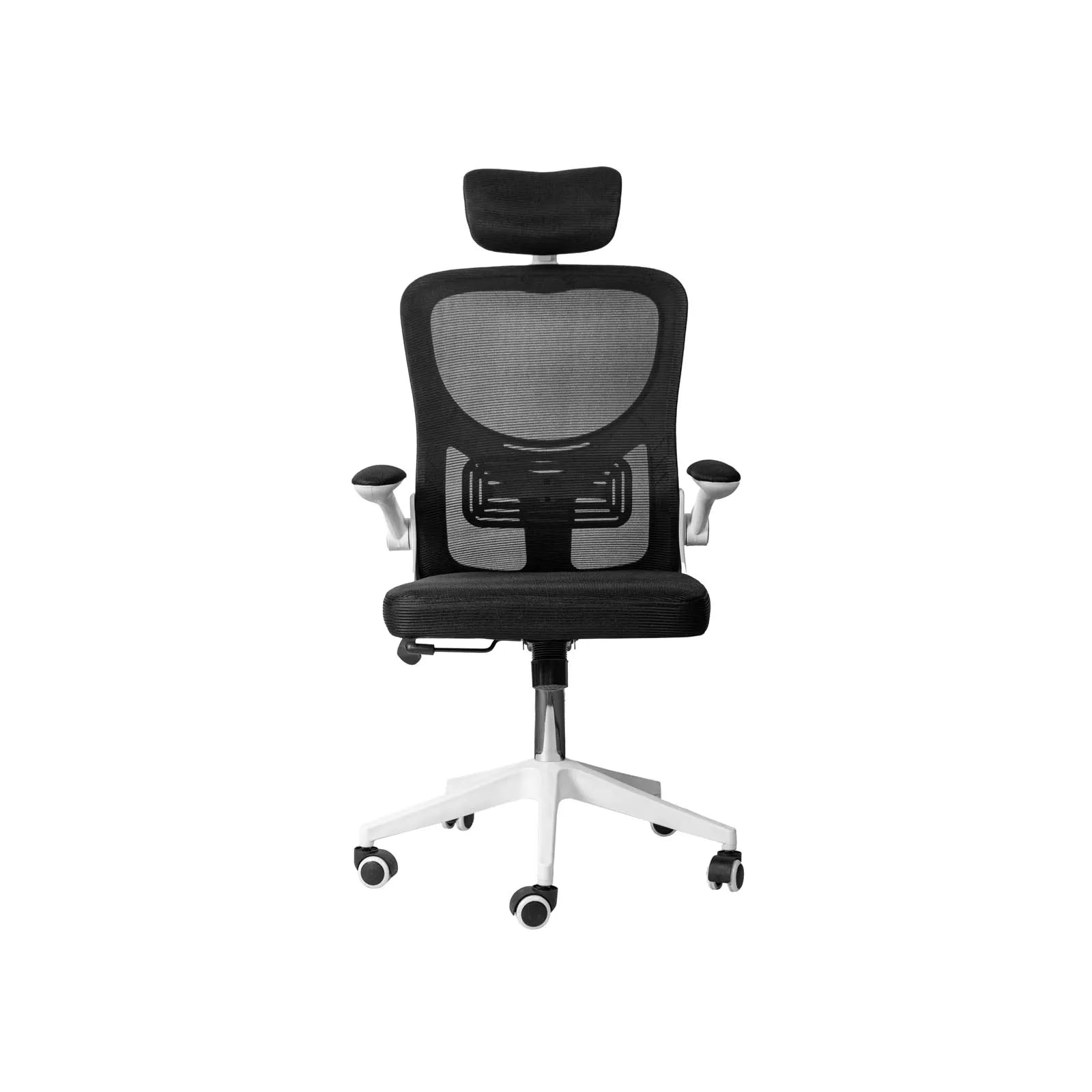 Silla de escritorio Hy-697 - NEGRO