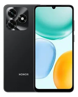 Celular Honor X5c Plus 6Gb + 256Gb - Color:Black