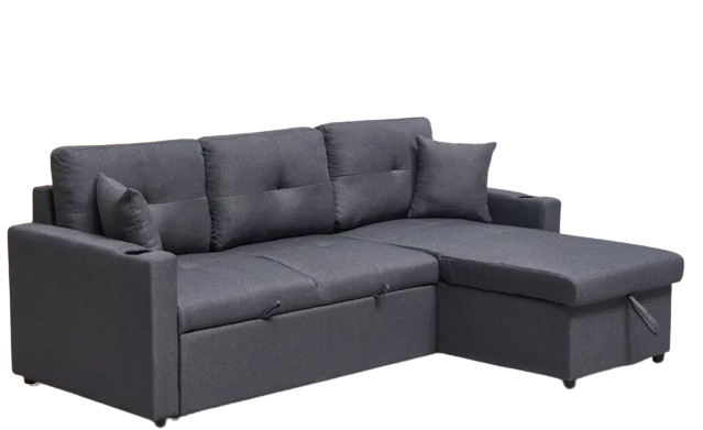 Sofá cama 3003 - GRIS