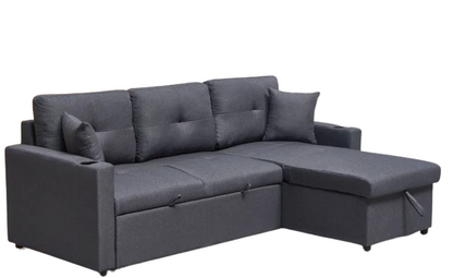 Sofá cama 3003 - GRIS