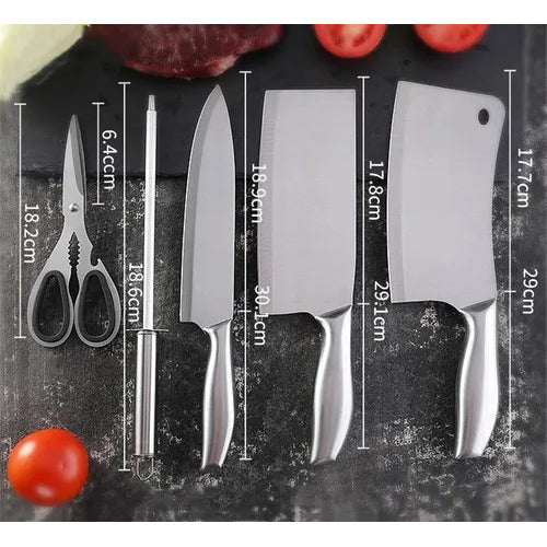 Set de cuchillos Kinvo