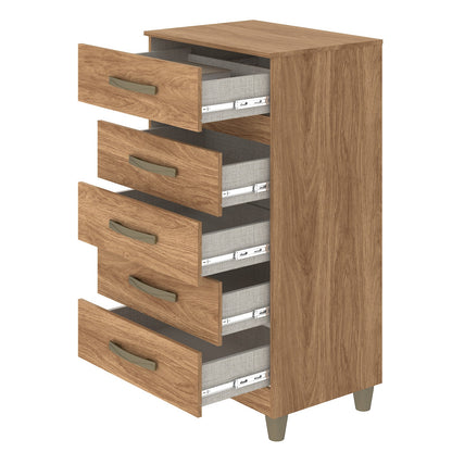 Cómoda 5 cajones Malta - CO250