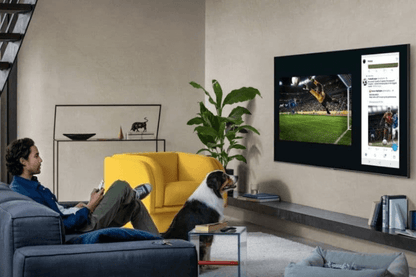 Soporte fijo para TV