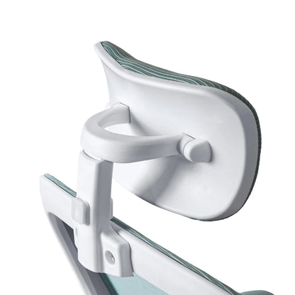 Silla de escritorio Hy-697 - CELESTE